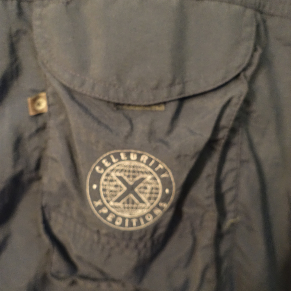 Adventure gear shirt for men